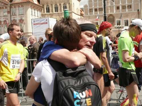 MARATONA DI PRAGA 2013